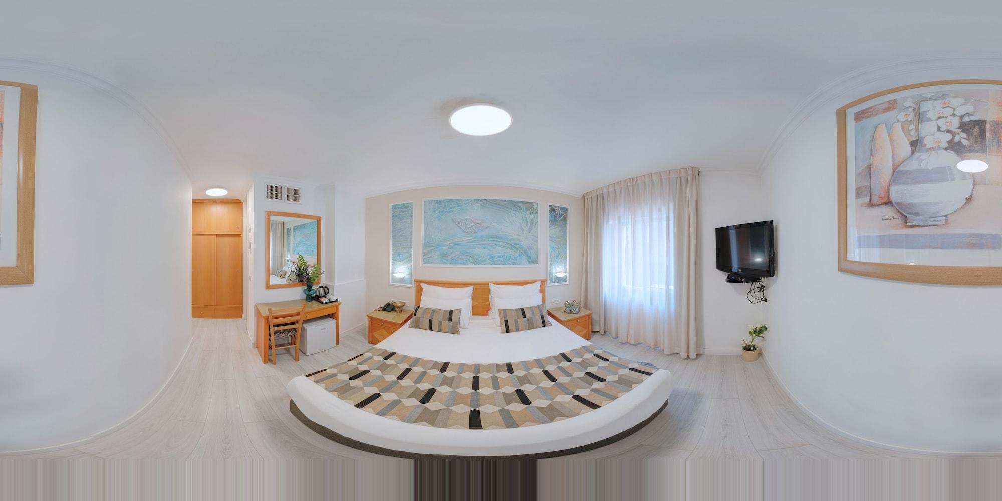Armon Hayarkon Hotel Тель-Авив Экстерьер фото