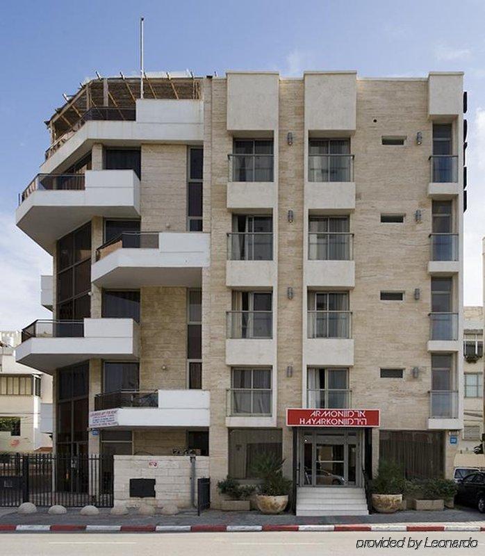 Armon Hayarkon Hotel Тель-Авив Экстерьер фото