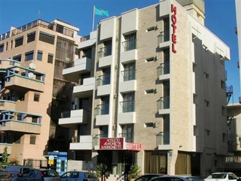 Armon Hayarkon Hotel Тель-Авив Экстерьер фото