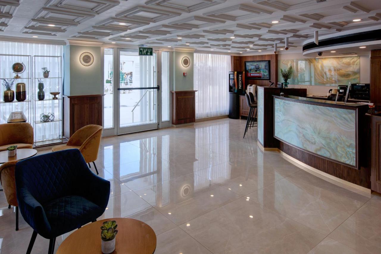 Armon Hayarkon Hotel Тель-Авив Экстерьер фото